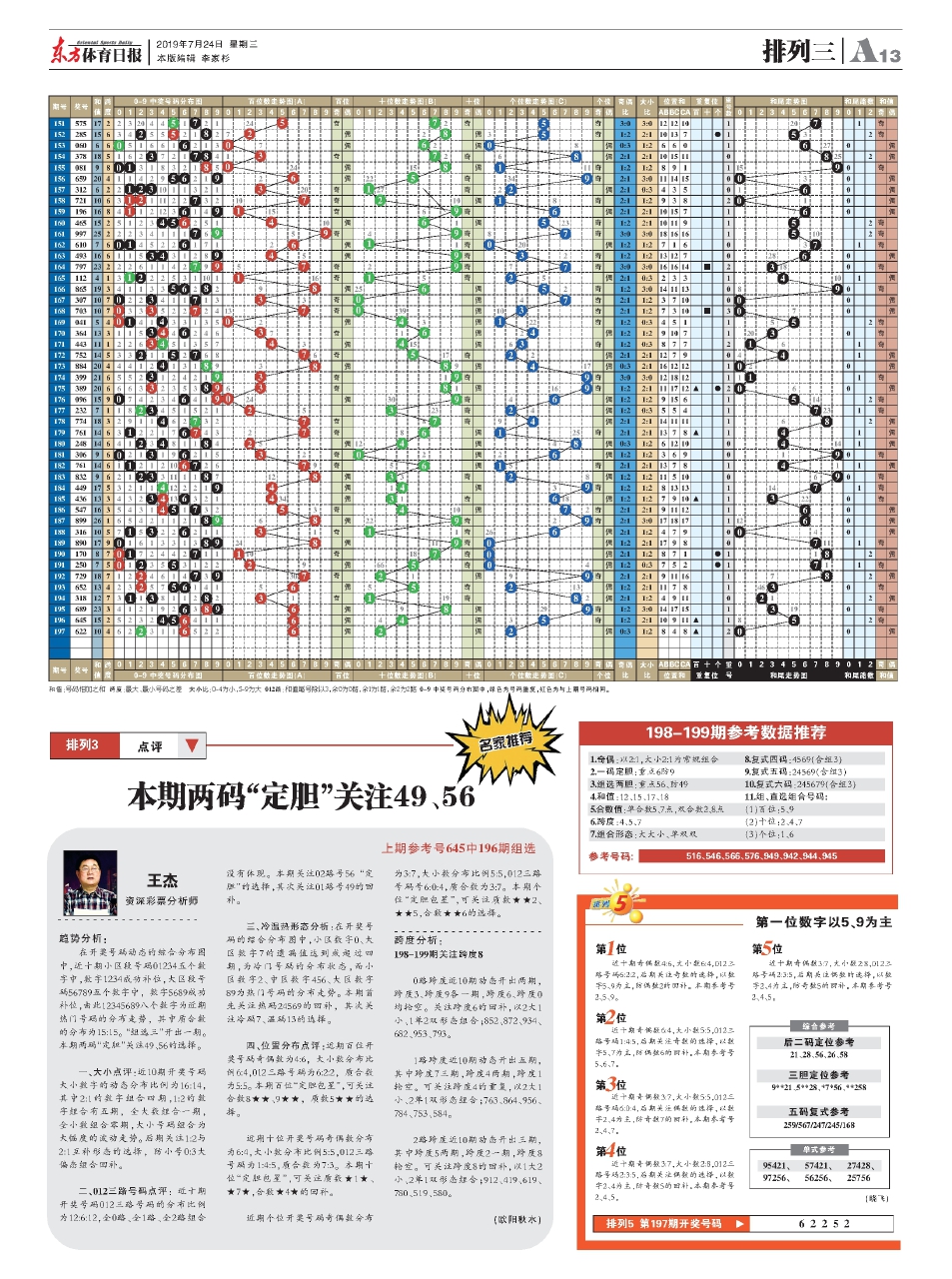 排5开奖号码的奥秘与走势分析