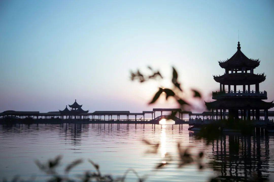 今日太湖字迷，探寻江南水乡的神秘与诗意
