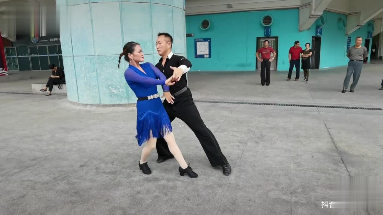 快三步交谊舞教学视频，解锁舞蹈魅力的钥匙