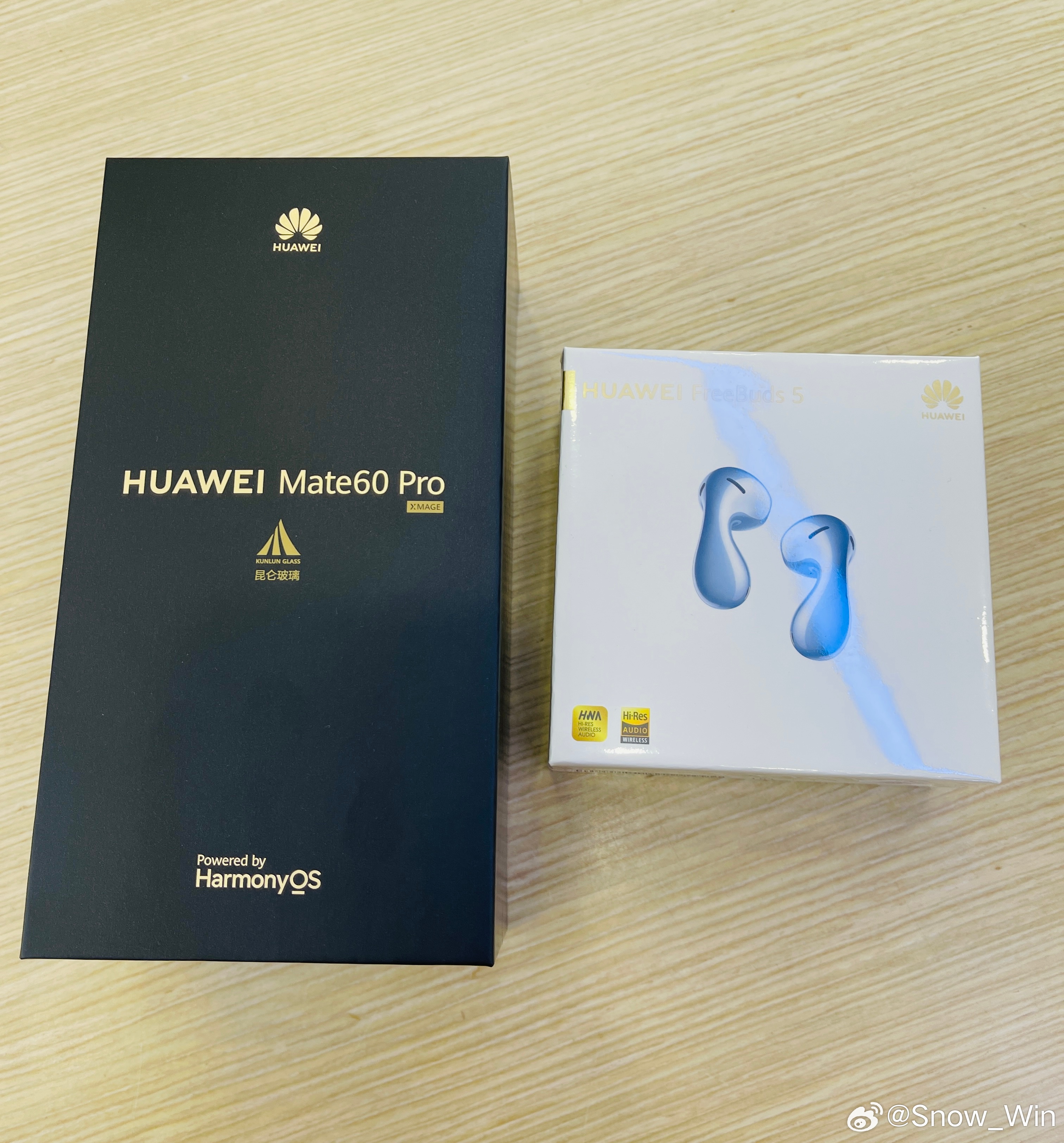 华为手机赠品，不仅仅是耳机的故事