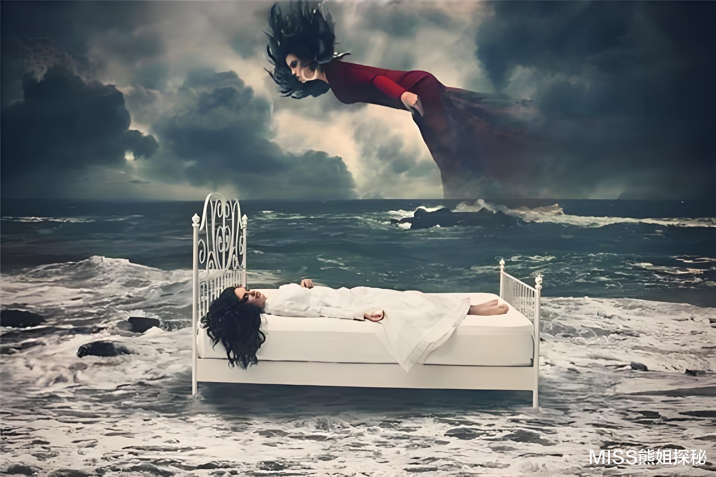 梦境与现实的交织，梦见死人复活买房子给我的奇妙体验