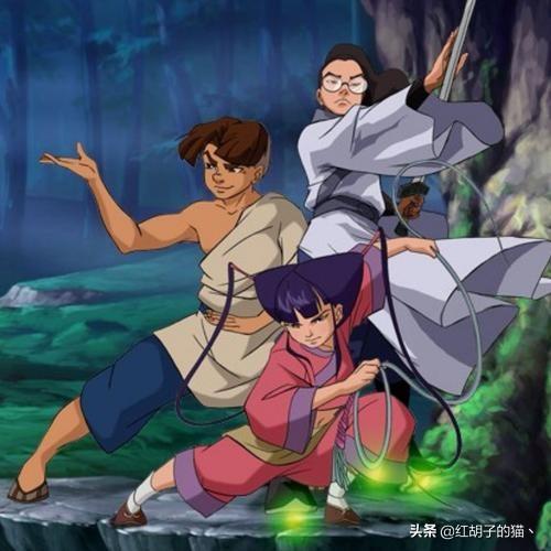 九零后的动画记忆，那些年我们一起追过的经典动画片