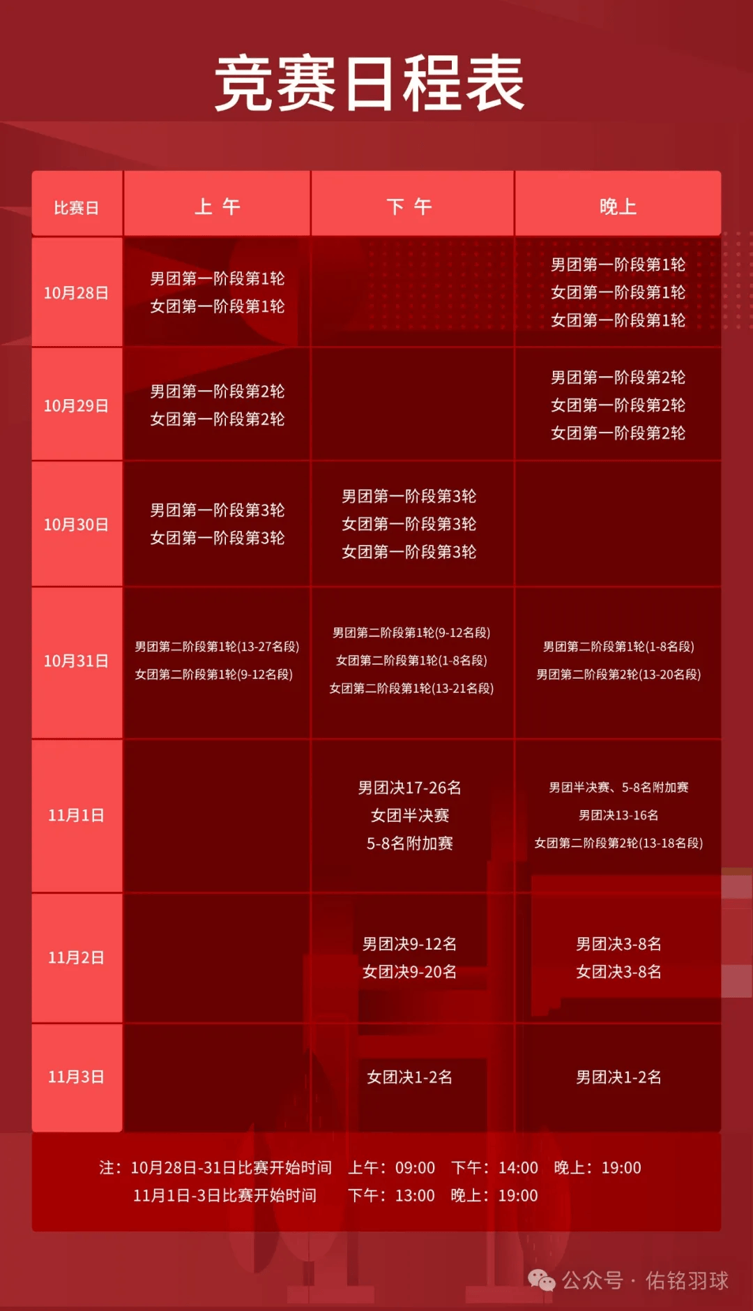 204年羽毛球公开赛，展望未来，激情启航—全新赛事日程揭秘