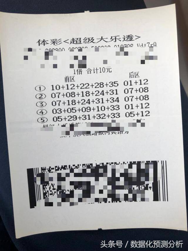 大乐透杀号彩宝贝前去