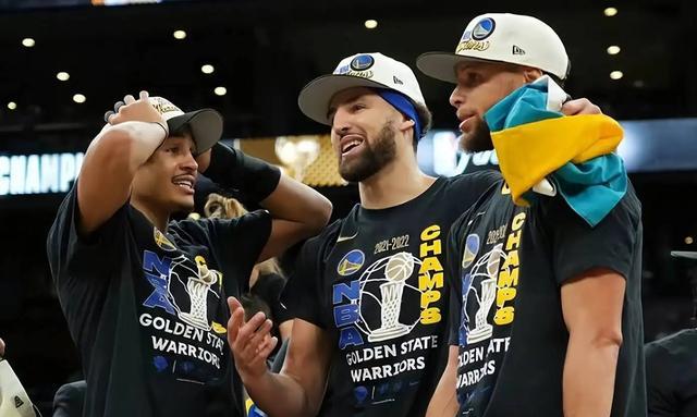 勇士新篇章，NBA交易市场上的智慧之举