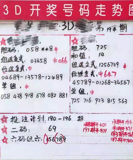 3D试机号列表三十期，深度解析与策略分享