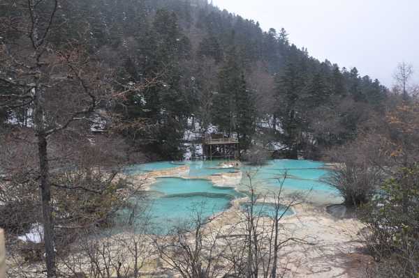 九寨沟旅游，高原反应的预防与应对
