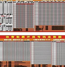 探索黑龙江36选7的奥秘，基本走势图表图解析