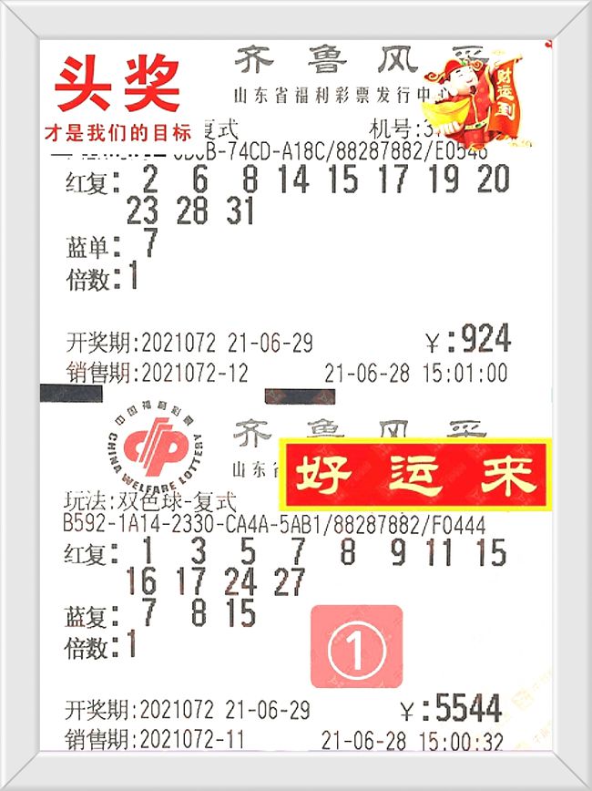 2015年双色球第4期，开奖结果揭晓与彩民热议