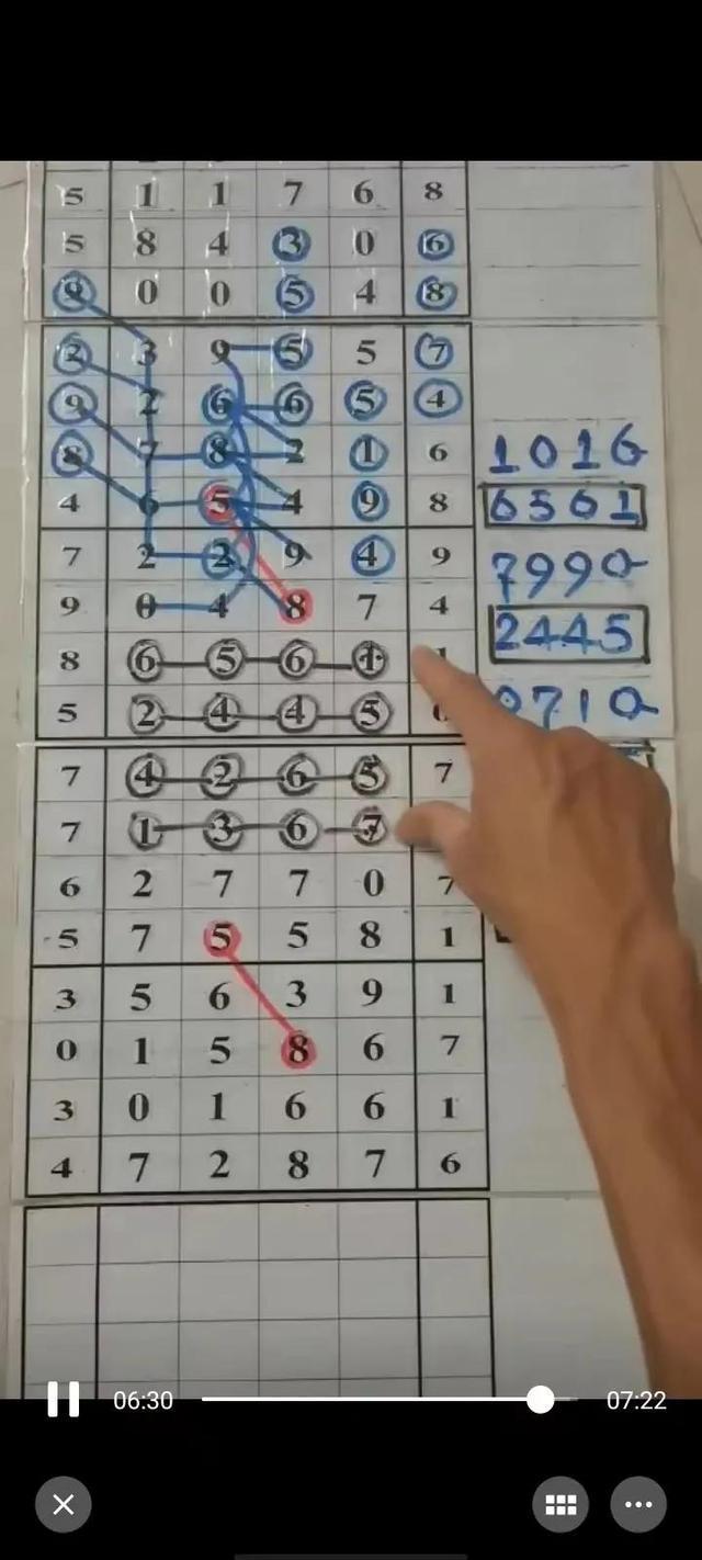 体彩排列五开奖号码时间