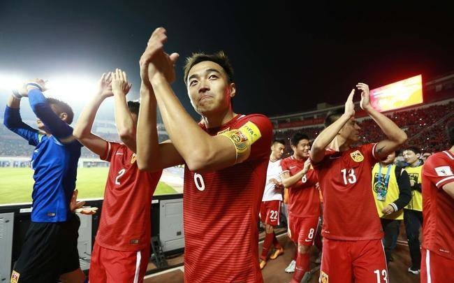 2018年世界杯国足十二强赛，梦想与现实的碰撞