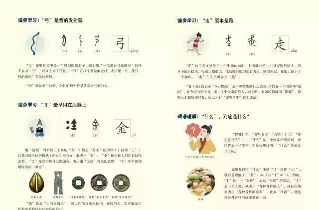 探索汉字之美，号偏旁的奥秘与魅力
