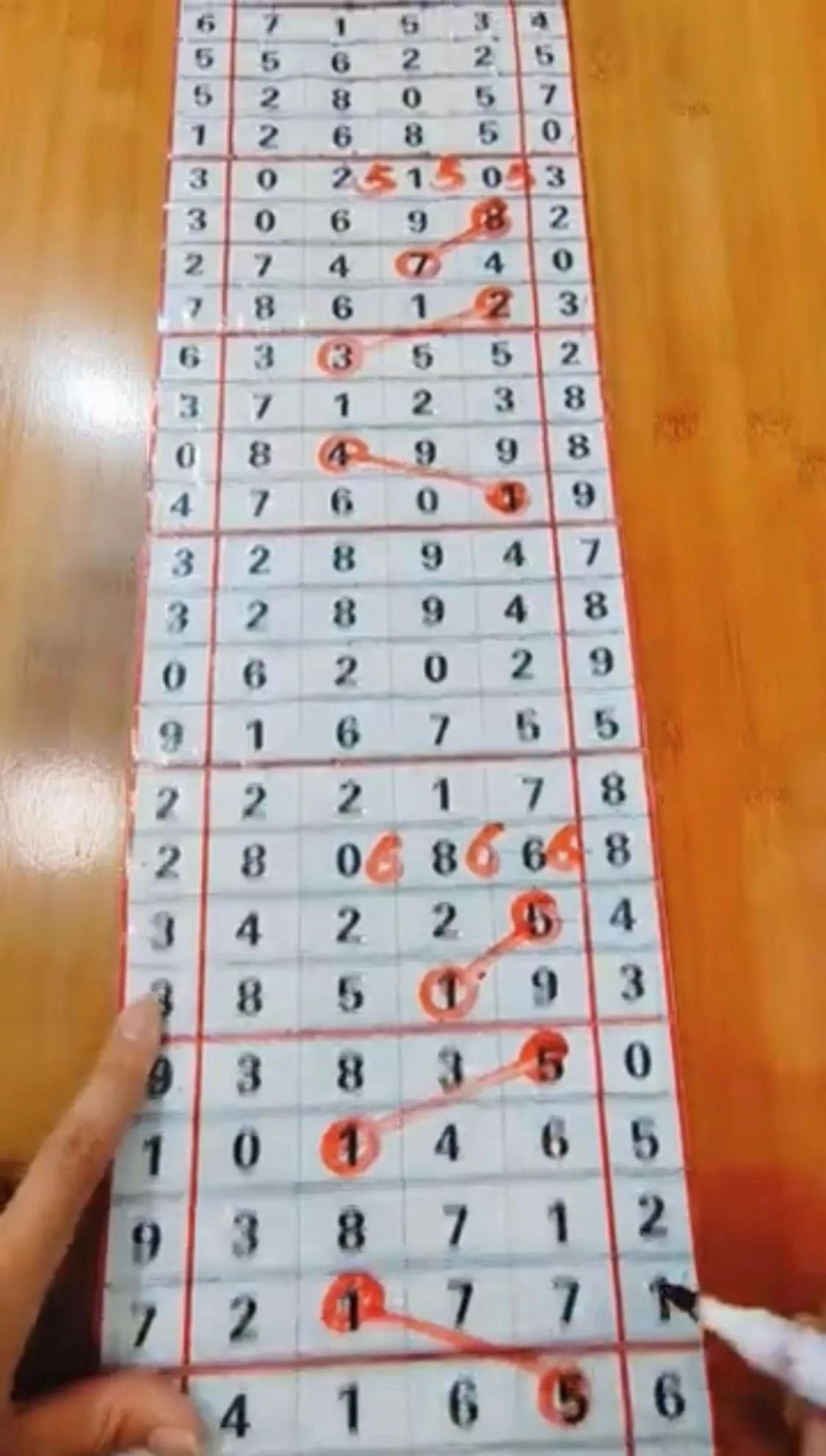 排列3走势图与值分析，探索数字背后的规律
