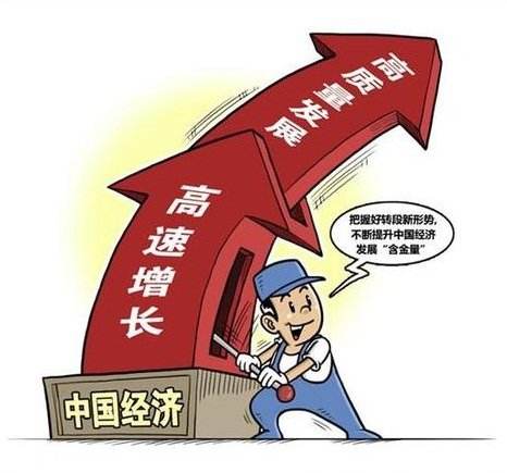 稳步推进，中国经济发展的新常态与战略选择
