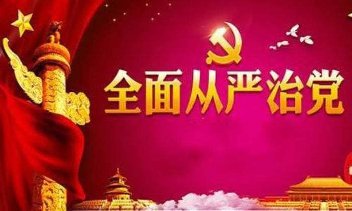 推进全面从严治党，新时代的必然选择与深远意义