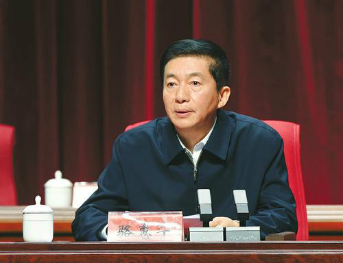 历任山西省委书记和省长的领导风采与山西发展轨迹