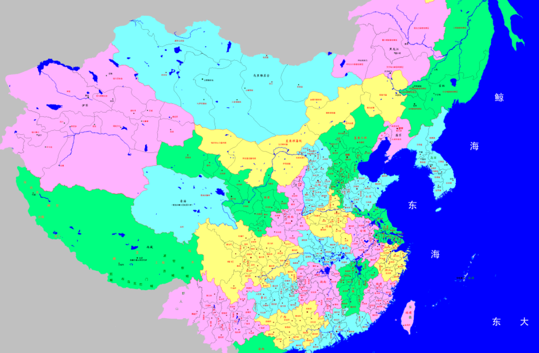 陕甘总督管辖范围的演变与影响
