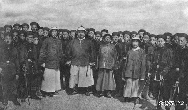 1902年，陕甘总督的困境与改革尝试