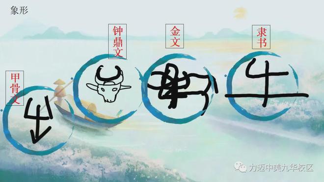 牛字旁的字，探寻汉字中的耕耘智慧