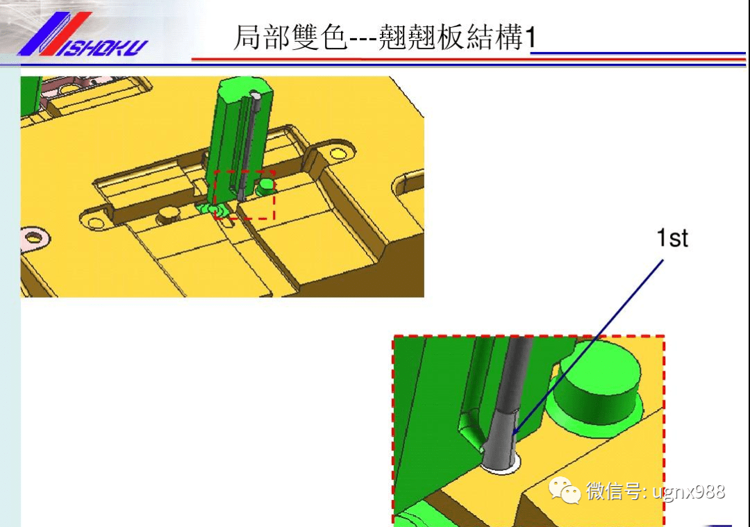 揭秘双色模具的基本原理与操作要点