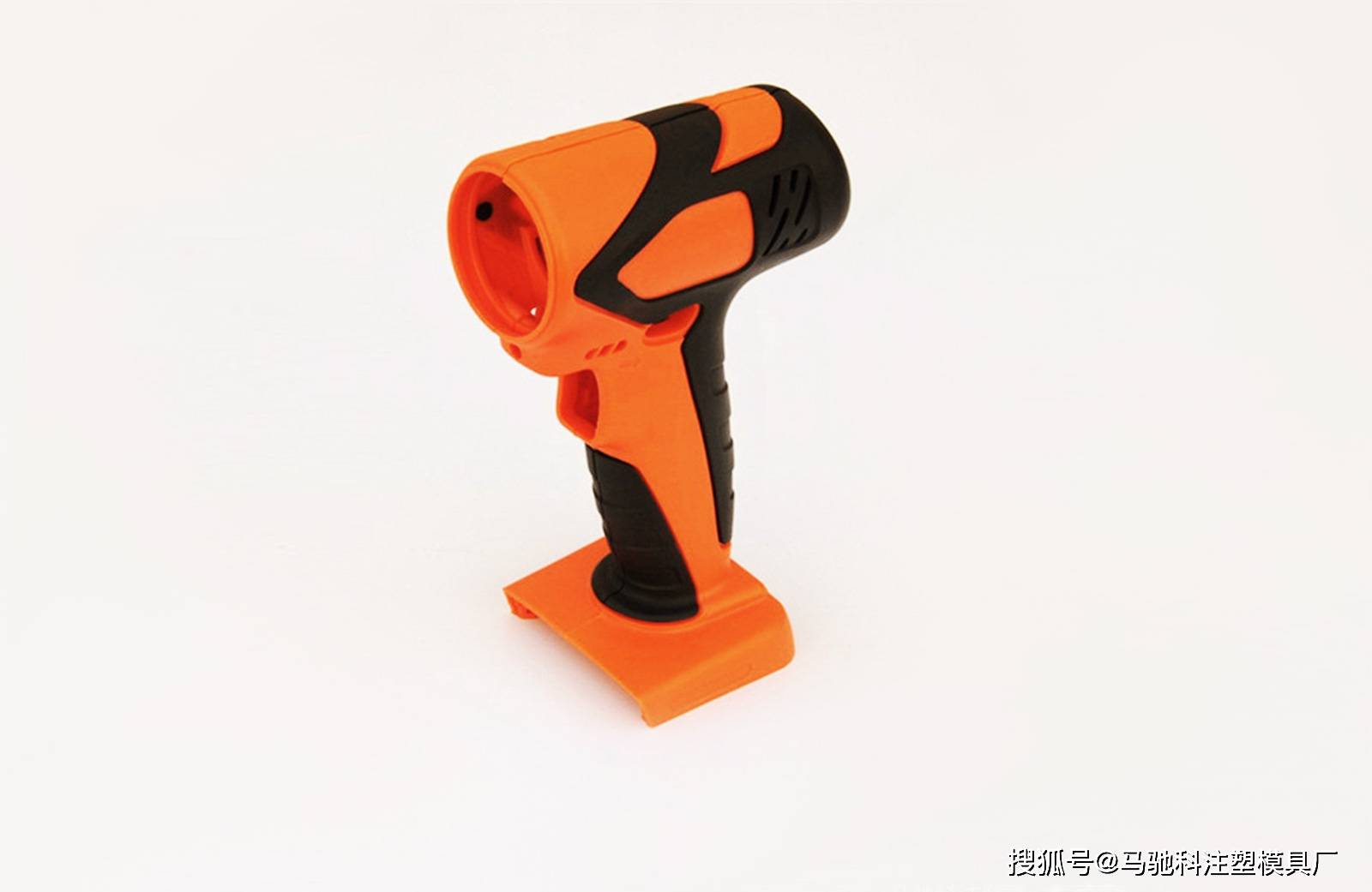 电动工具双色模具，创新设计下的高效与精准