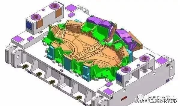 探索双色模具制作，工艺、优势与应用