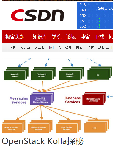 探索CSDN博客网站，技术交流的殿堂与个人成长的舞台