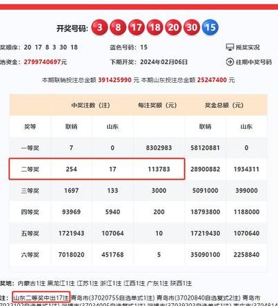 齐鲁风采，今日开奖结果揭秘与彩民心声