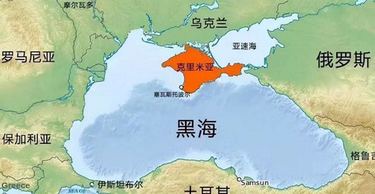 乌克兰地图中文版全图解析，从东到西，穿越历史与现代的交汇