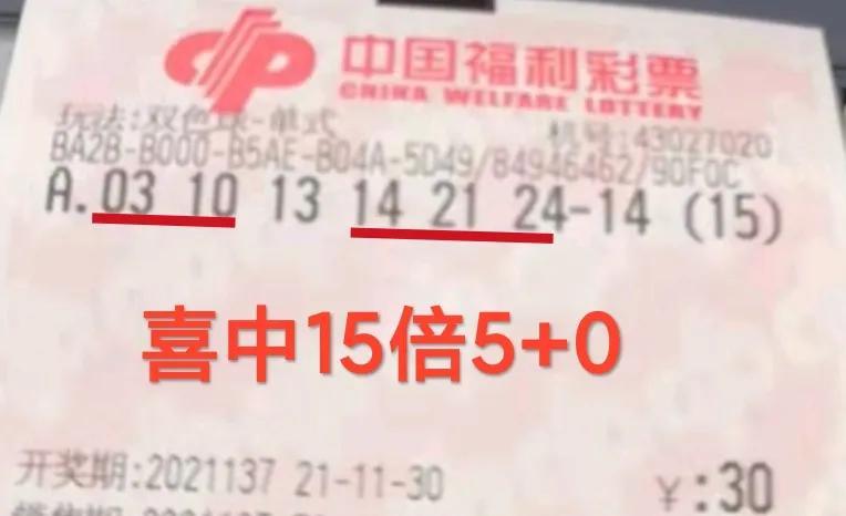 2019年4月第3周，双色球开奖揭晓，彩民期待与惊喜并存