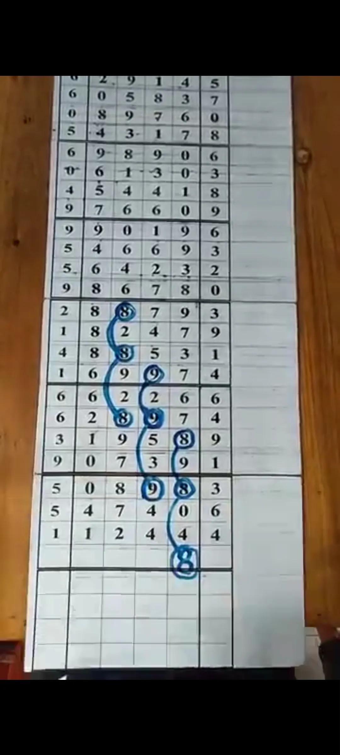 排列三走势图带综合旧版，深度解析与历史回顾