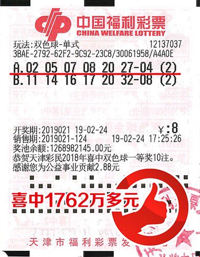 2019年双色球第85期开奖揭秘，探寻幸运数字的奥秘