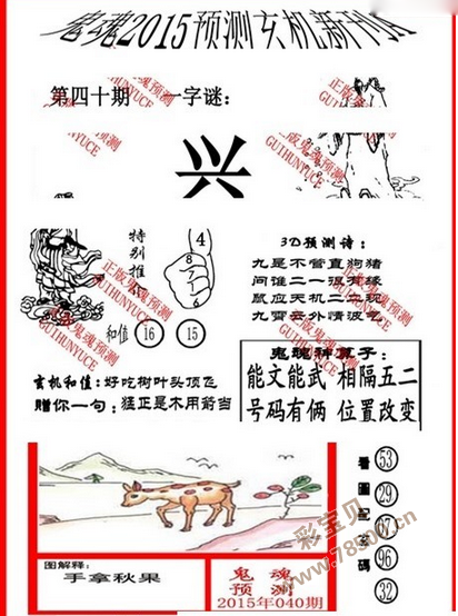 揭秘太湖钓叟3D字谜，布衣神算背后的智慧与玄机