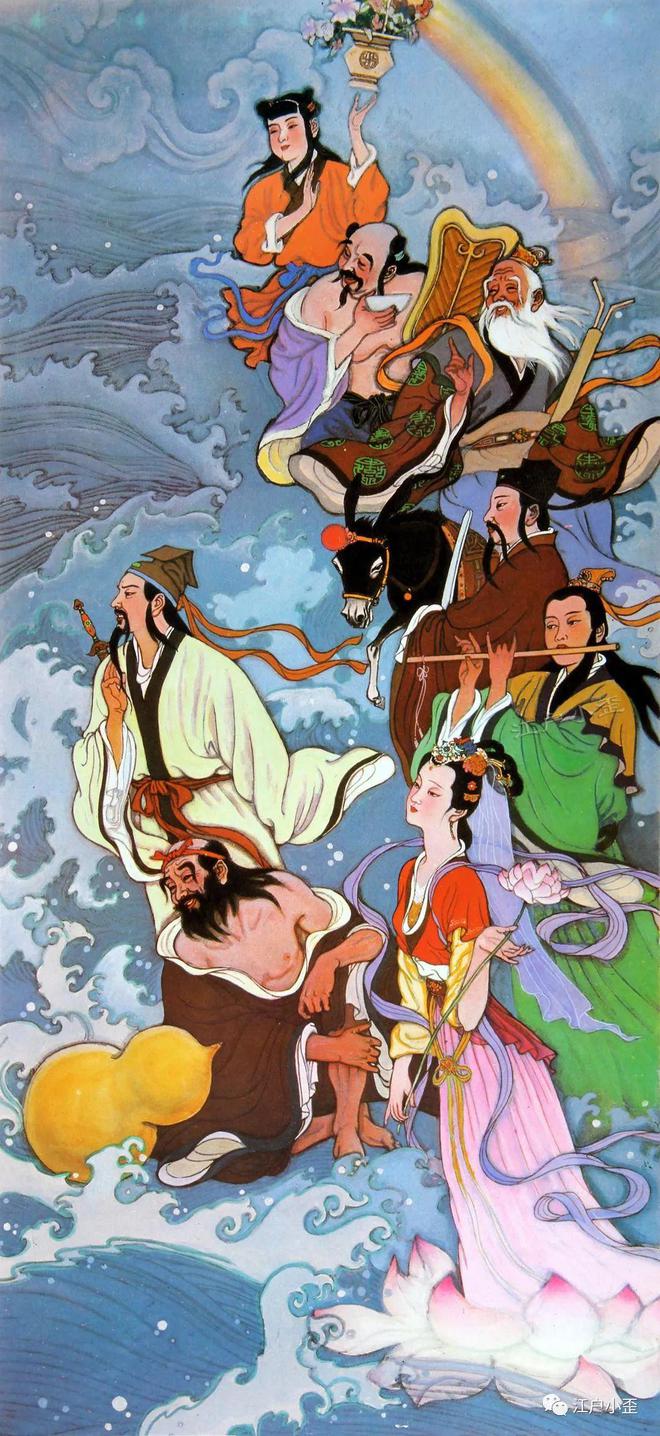 八仙过海，揭秘必下胆码组合的神秘面纱