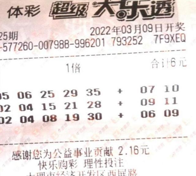 预测大乐透号码，科学理性与随机性的平衡