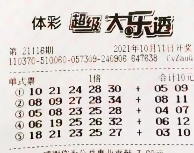 2019年大乐透开奖结果，梦想与奇迹的碰撞
