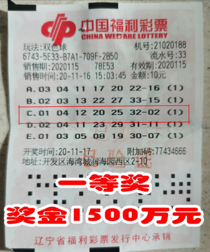 彩票双色球2301期，梦想与现实的交织
