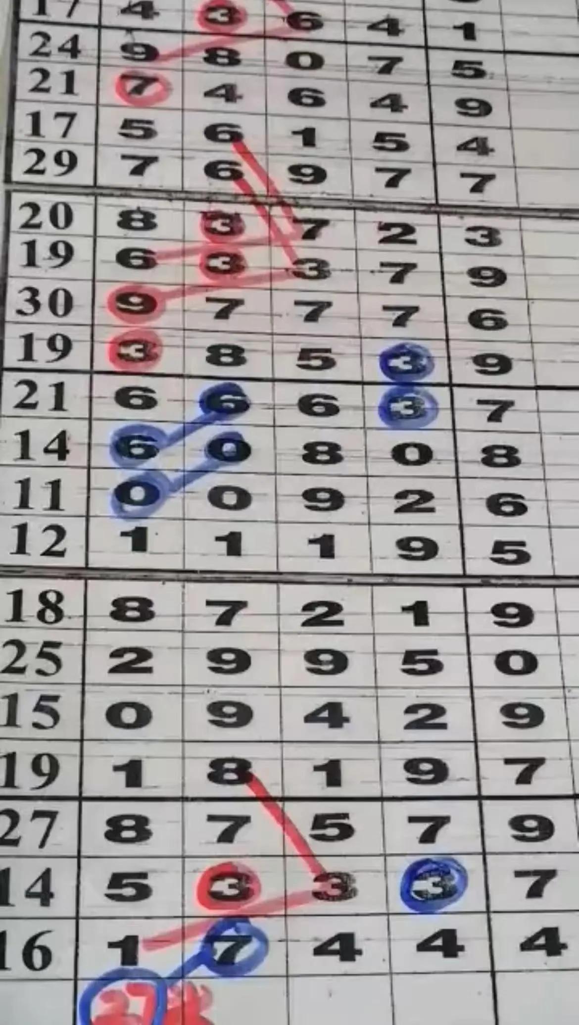 探索体彩网排列5走势图，数字背后的奥秘与策略