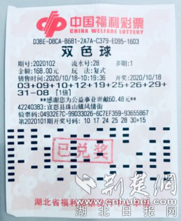 双色球彩票中奖新闻—梦想照进现实的奇迹