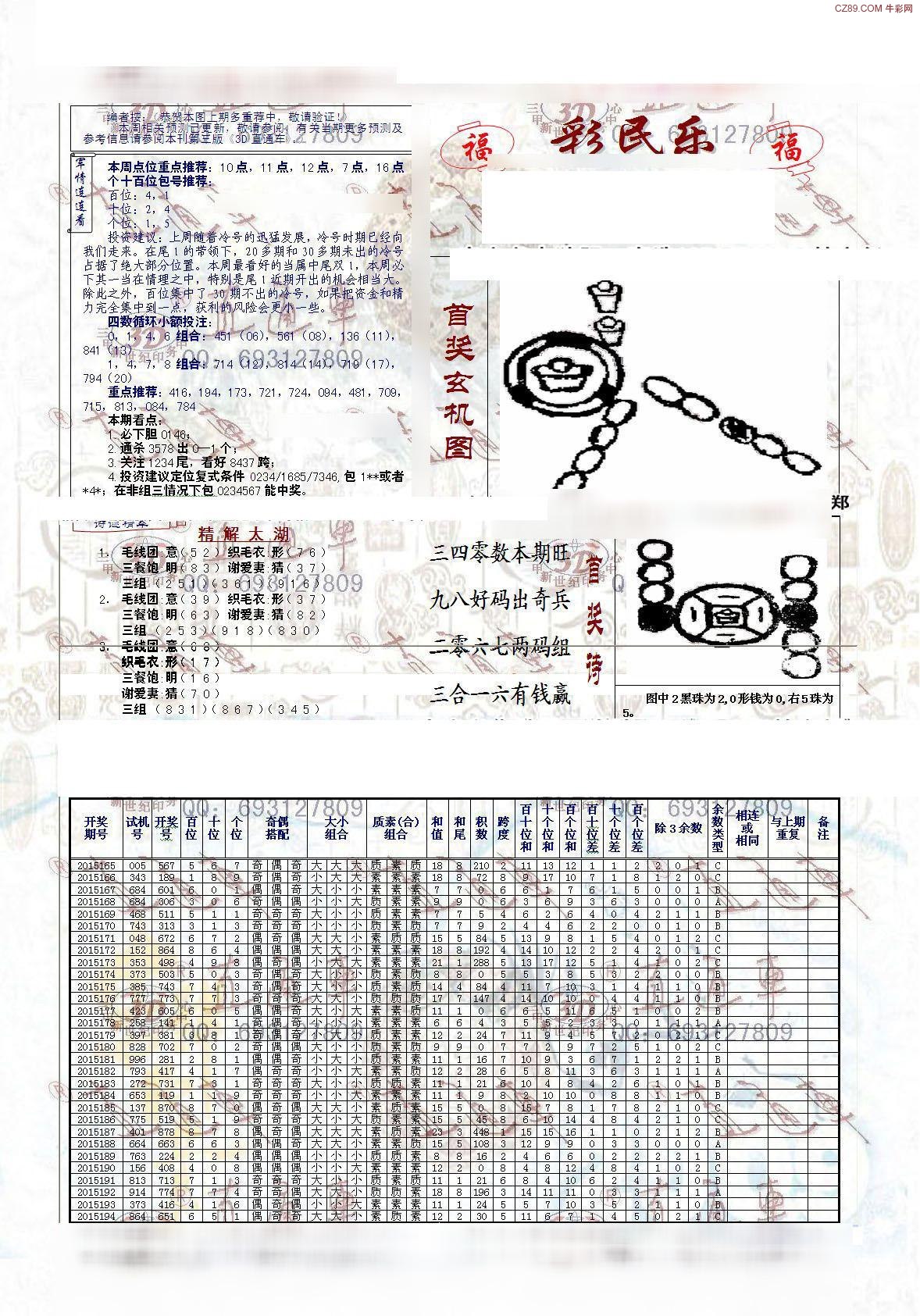 彩民乐树图，钱途的智慧之选