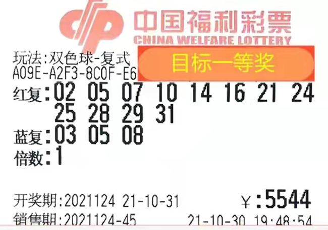 揭秘双色球中一等奖绝招，理性与技巧的完美结合