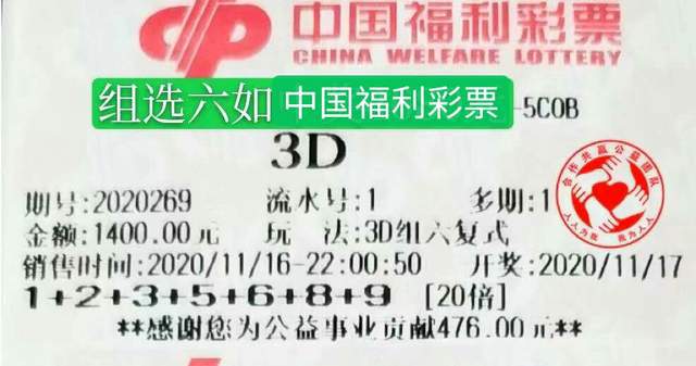 福彩3D，理性投注，远离杀组选陷阱