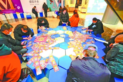 湖北福利彩票刮出惊喜，自助兑奖新体验