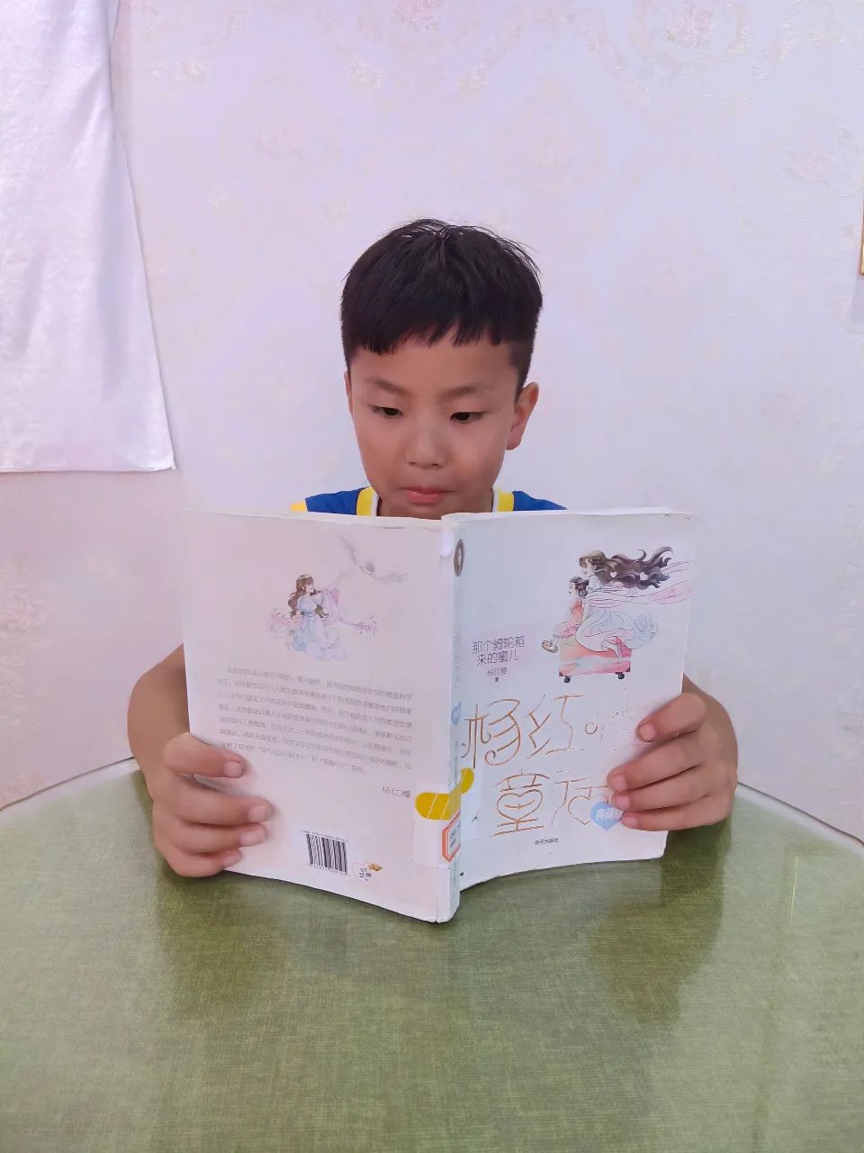 快乐阅读，从1到6年级的成长之旅
