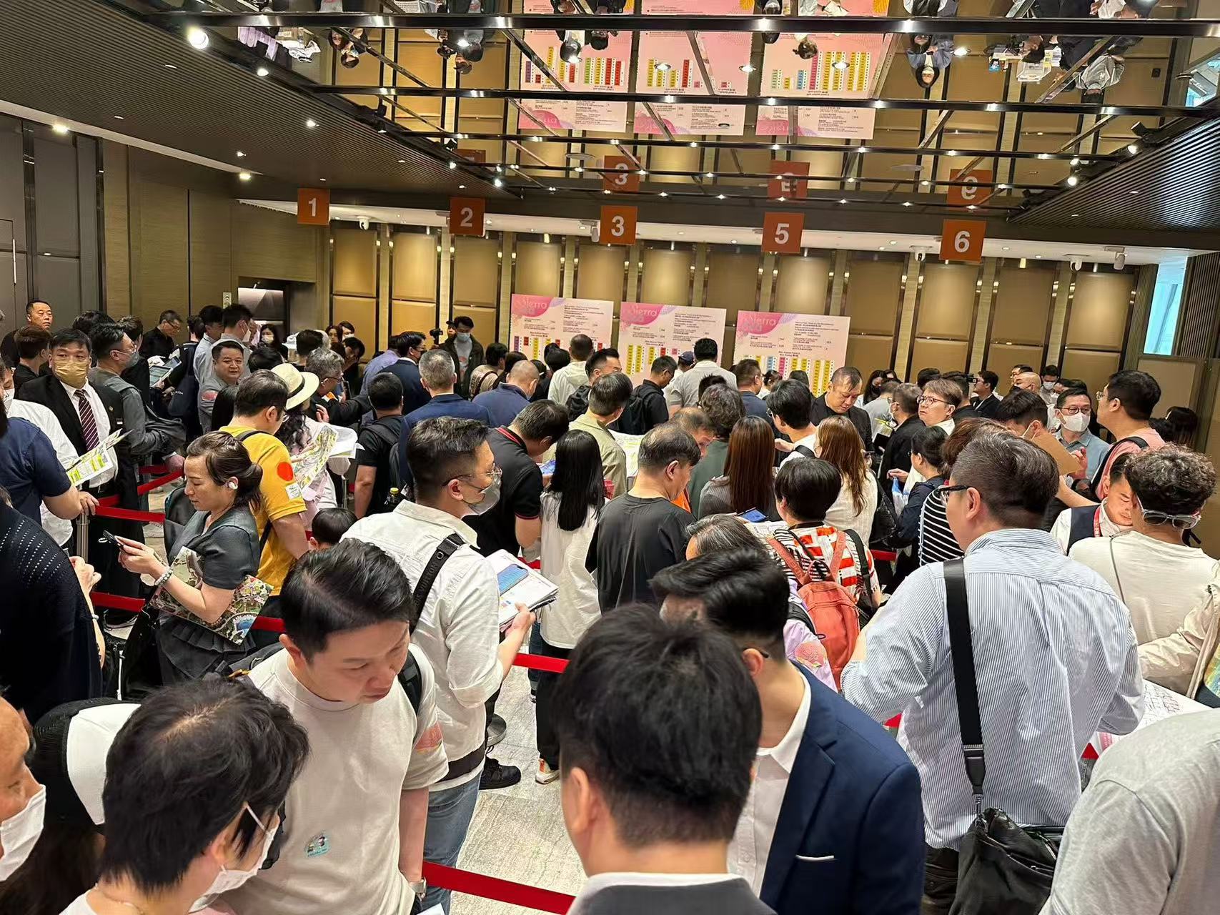 现场直播，香港的独特魅力与即时报码新体验