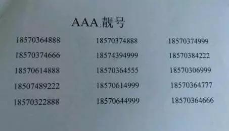 手机号的价值评估，一次深度探索