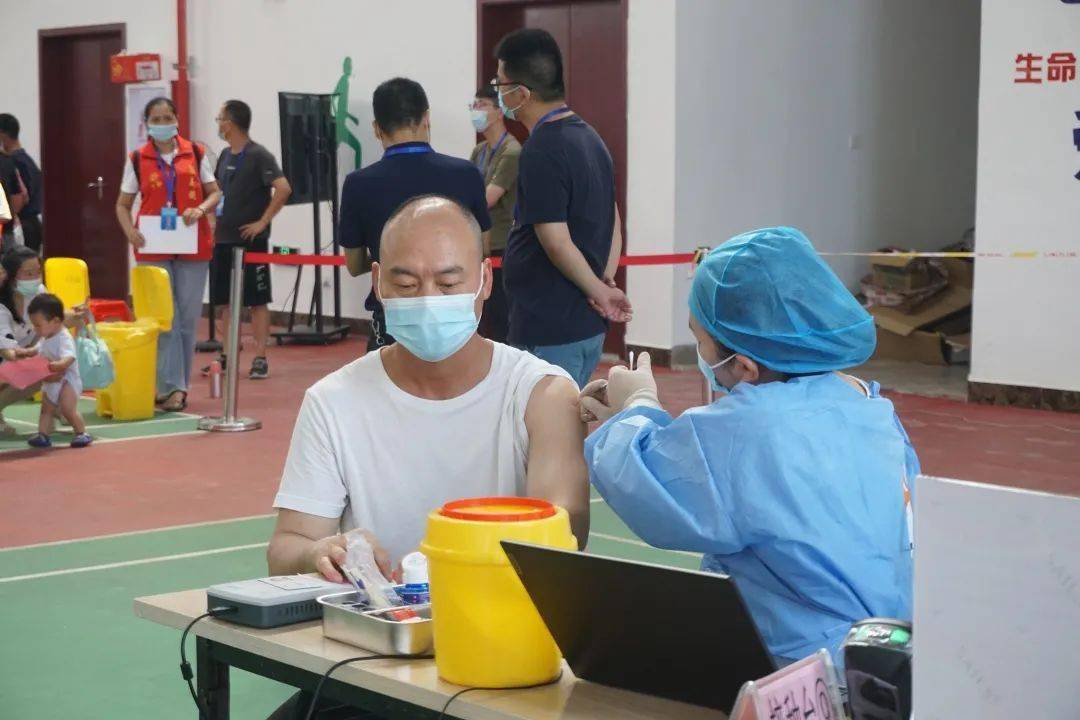 接种记录查询，守护健康，从细节做起
