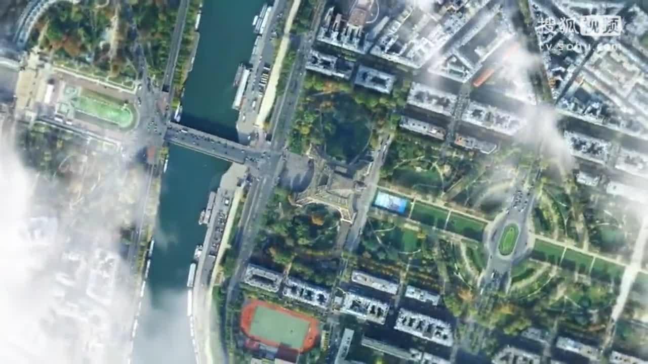 探索未来，3维地图与卫星高清视界的融合