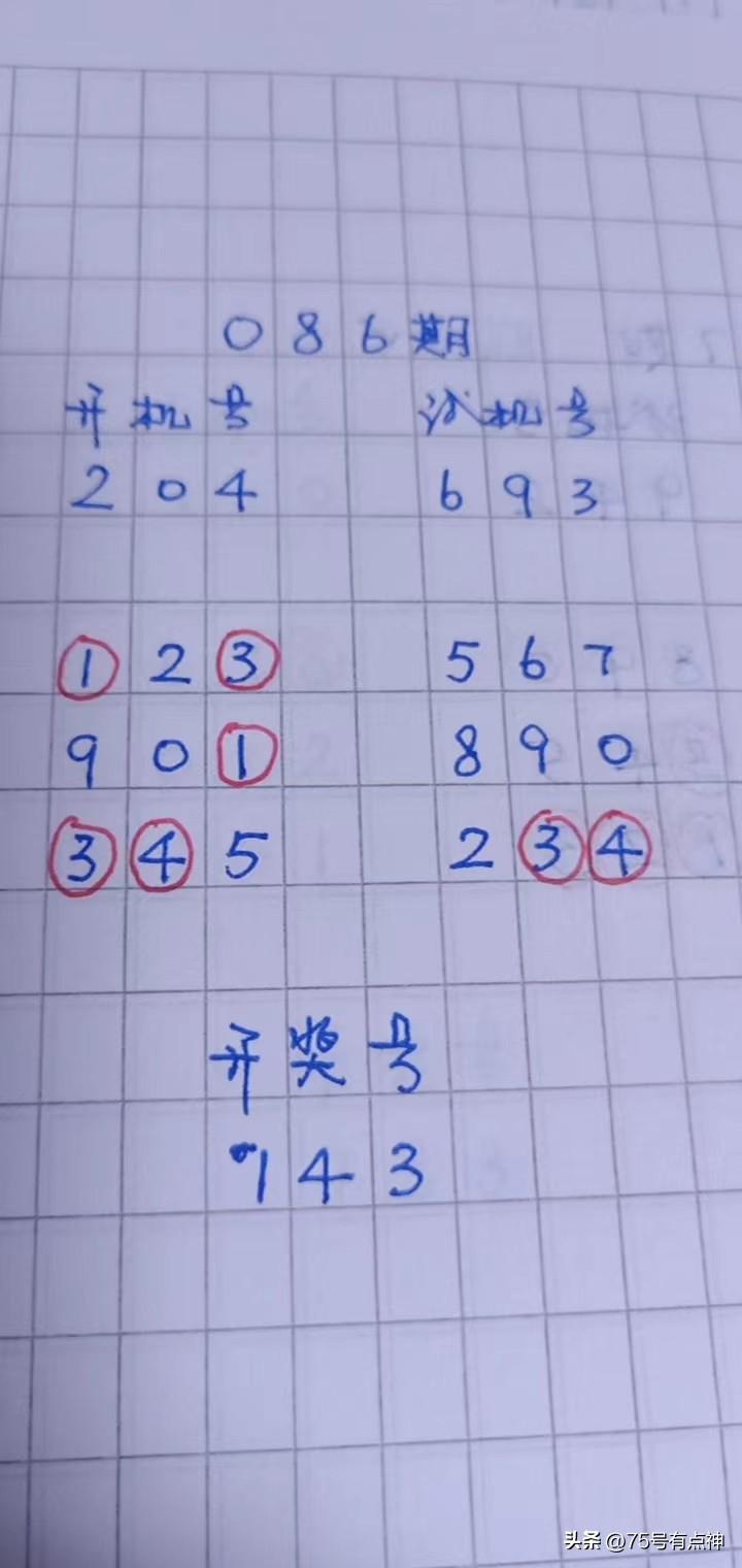 今日3D彩票第20期开机号揭秘，数字背后的奥秘与期待