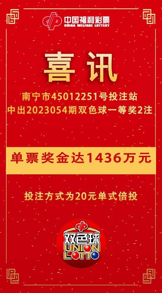 广西双彩开奖结果昨天，揭秘与展望